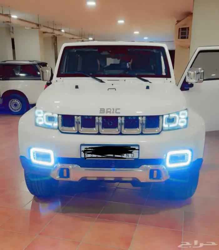 بايك Pj40 موديل 2022 فل كامل اللون ابيض 0