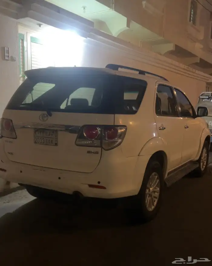 فورتشنر قير عايدي 6سلندر 5