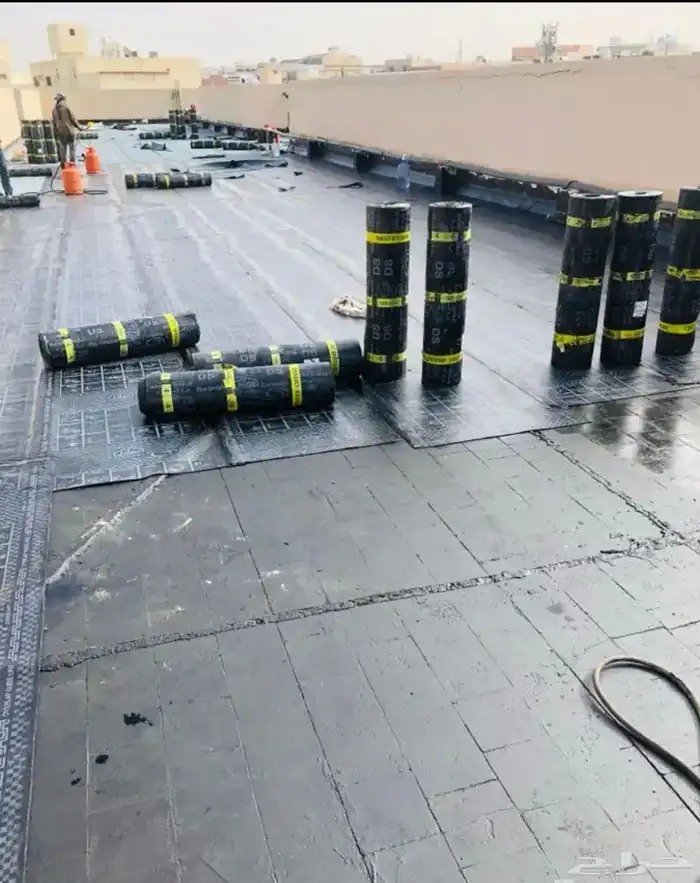 شركة عوازل الطائف 1