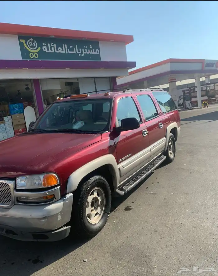 جمس يوكن سوبرمان طويل 2004 0