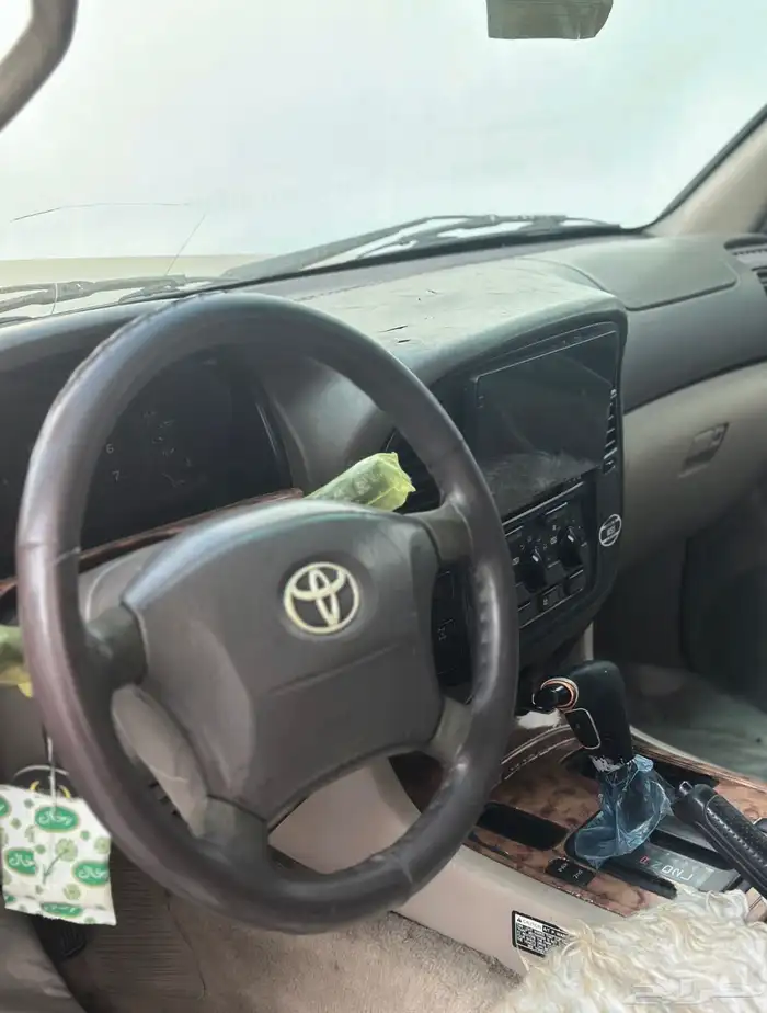 للبيع لاند vxr2002 6