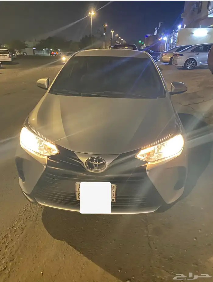 يارس للبيع موديل 2021 0