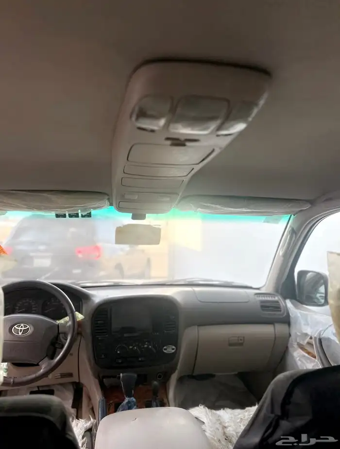 للبيع لاند vxr2002 10