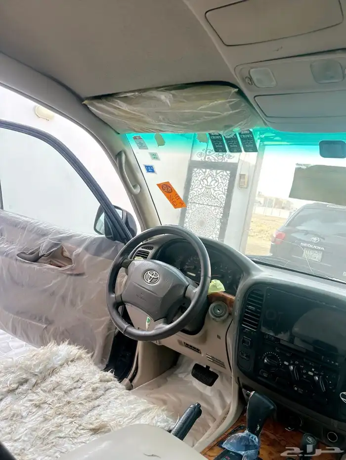 للبيع لاند vxr2002 12