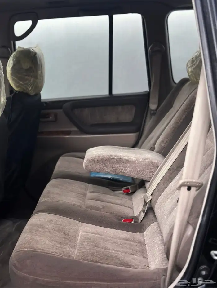 للبيع لاند vxr2002 9