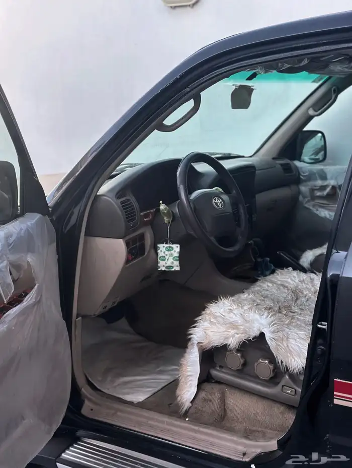 للبيع لاند vxr2002 5