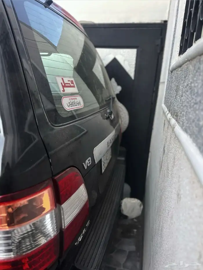 للبيع لاند vxr2002 13