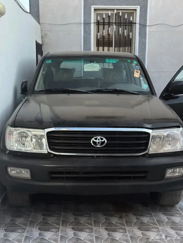 للبيع لاند vxr2002 0