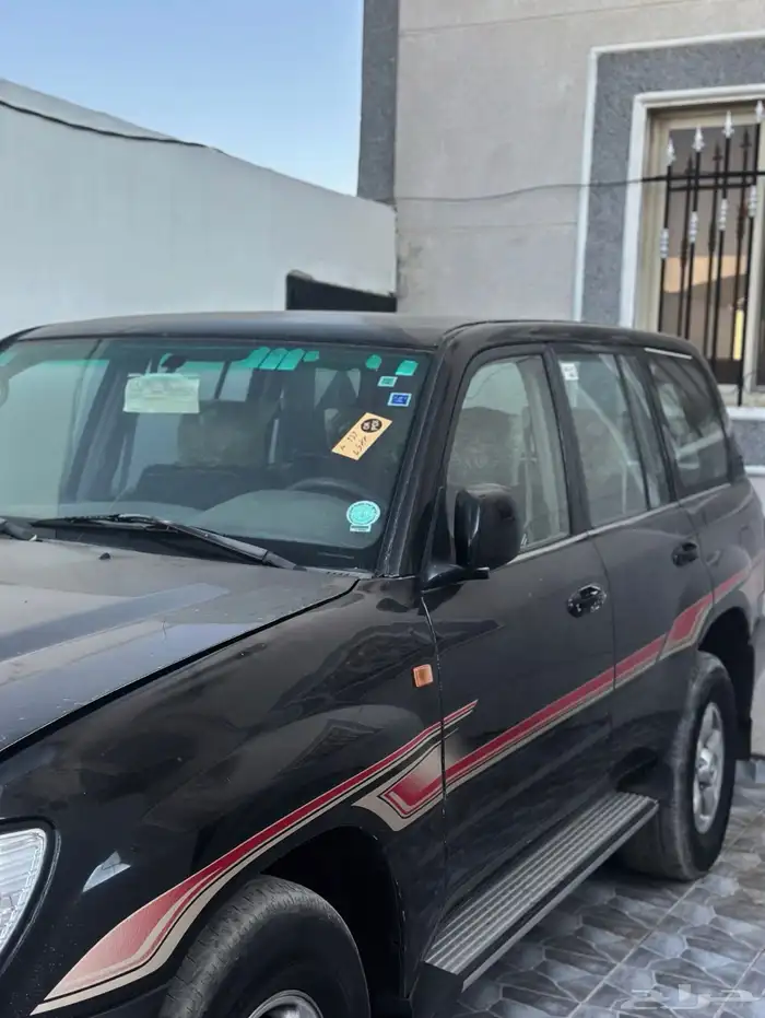 للبيع لاند vxr2002 2