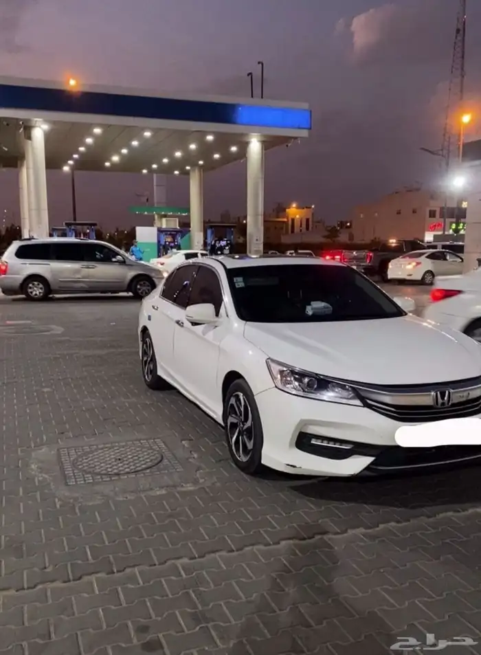 هوندا اكورد 2017 فل كامل مراتب مخمل 4 سلندا 8