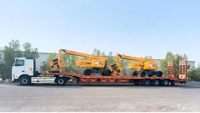 لوبد لوابد ايجار ونقل معدات ثقيلة 1