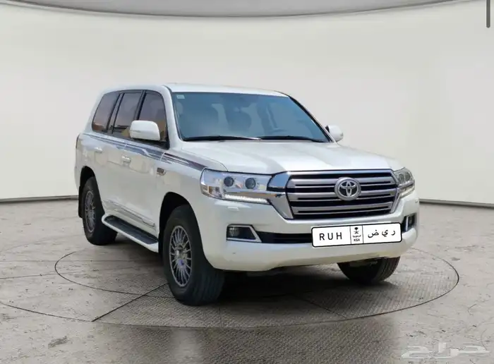 لاندكروزر GXR 2021 0