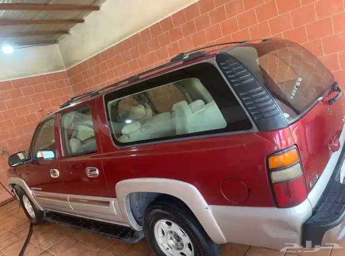 جمس يوكن سوبرمان طويل 2004 9