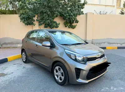 كيا بيكانتو بحالة الوكالة وممشى قليل index