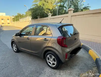 كيا بيكانتو بحالة الوكالة وممشى قليل index