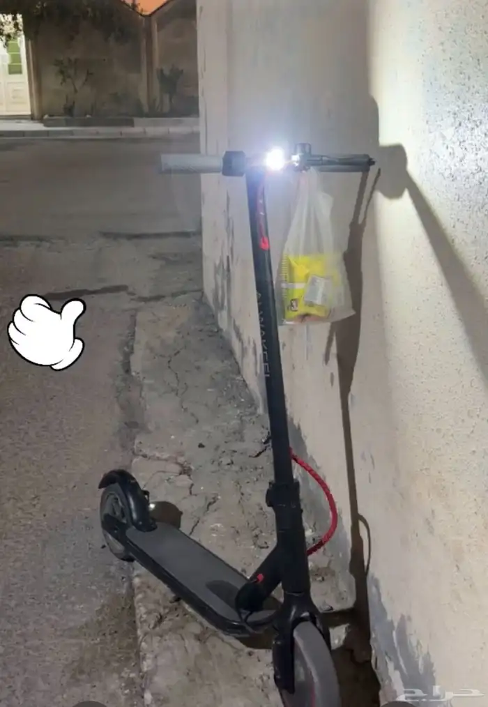 سكوتر. شومي 0