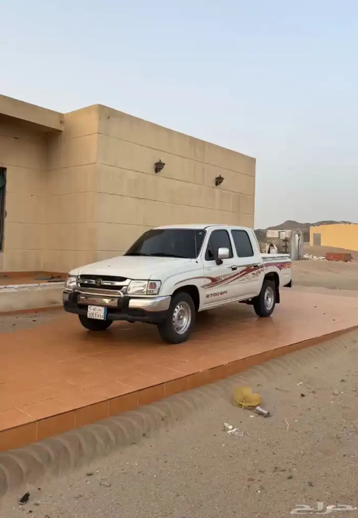 هايلوكس 2002 0