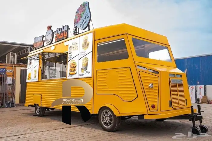 فود ترك للبيع 6