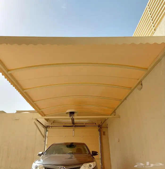 حداد مظلات وسواتر 10