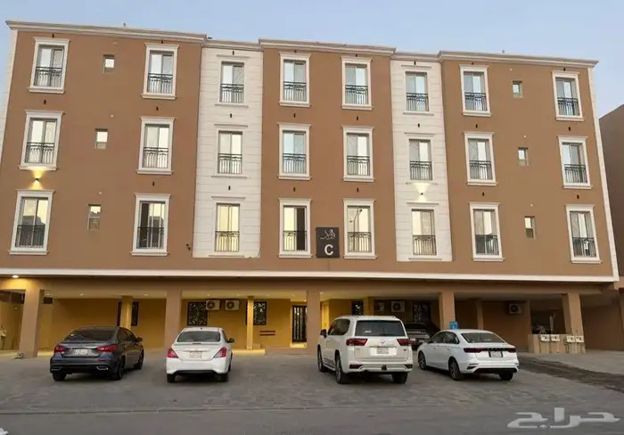 للبيع شقة في الرياض حي الدار البيضاء 3 غرف نوم 450 الف 1