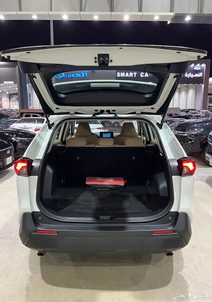 راف فور 2022دبل سعودي 12