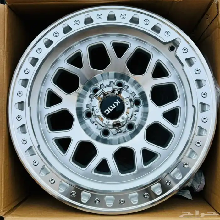 جنوط كي ام سي 0