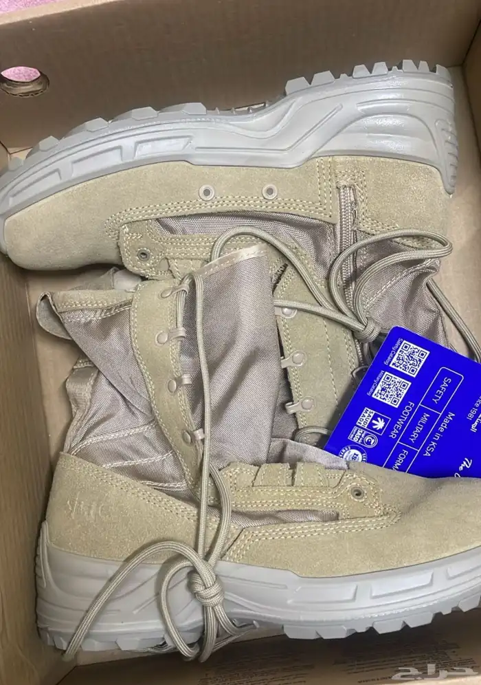 شوز بسطار ينفع للكشخة وينفع للعسكريه 0