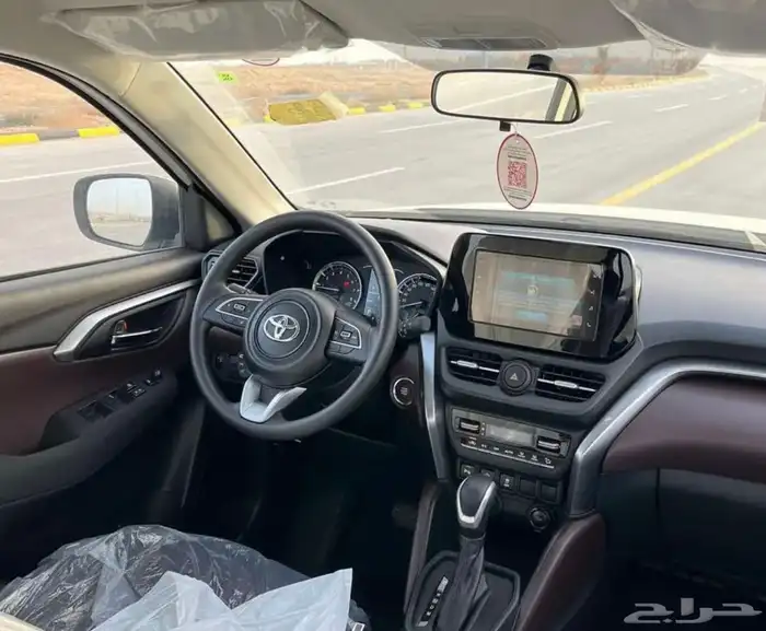 تويوتا اوربان كروزر 2026 استاندر وفل اقساط وكاش 3