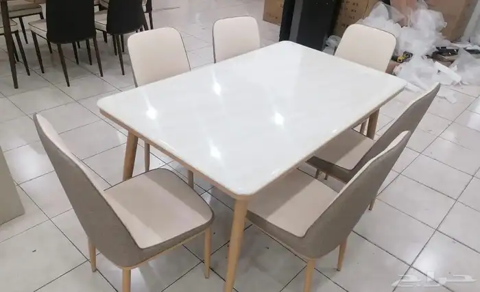 طاوبة طعام رخام 3