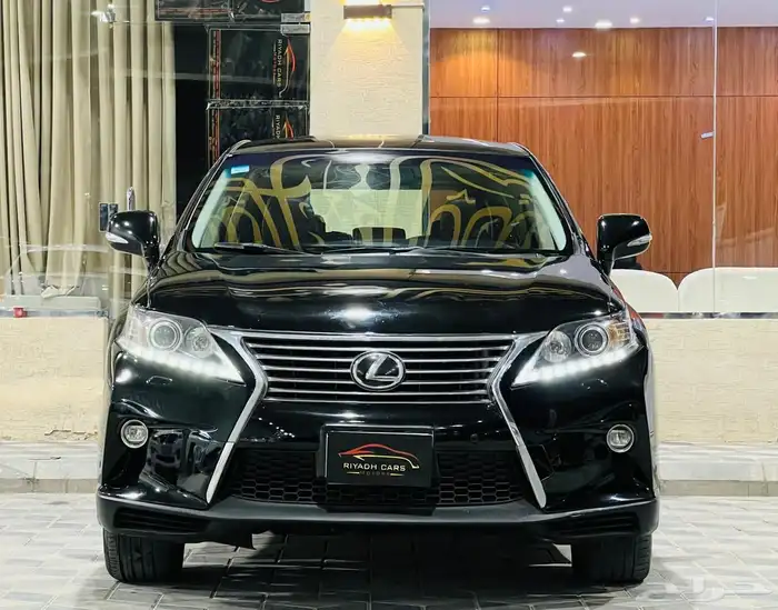 لكزس 2015 RX 350 فل (بحالة ممتازة) 2