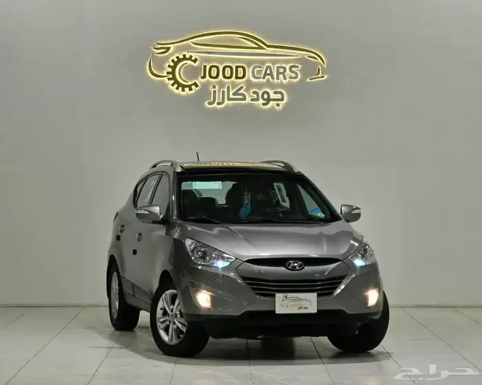 هونداي توسان موديل 2014 بحالة ممتازة 0