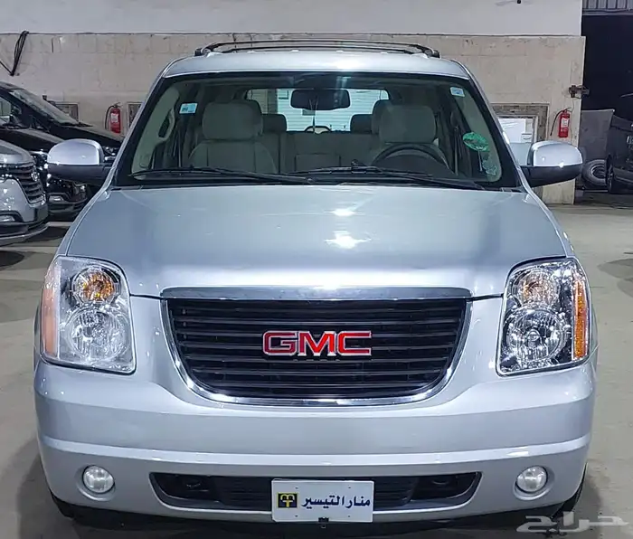 جمس يوكن XL 2012 3