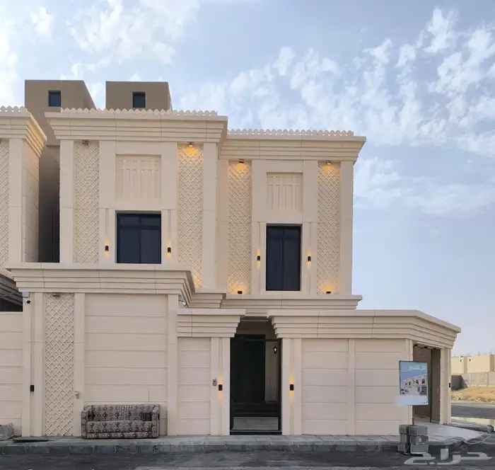 فيلا فاخره للبيع مكه ولي العهد 3 1