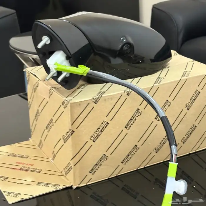 مراية لكزس 2024  es-dd جديدة ( وكالة ) 11