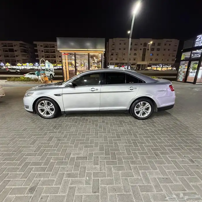 فورد تورس 2018 سعودي مالك اول 4