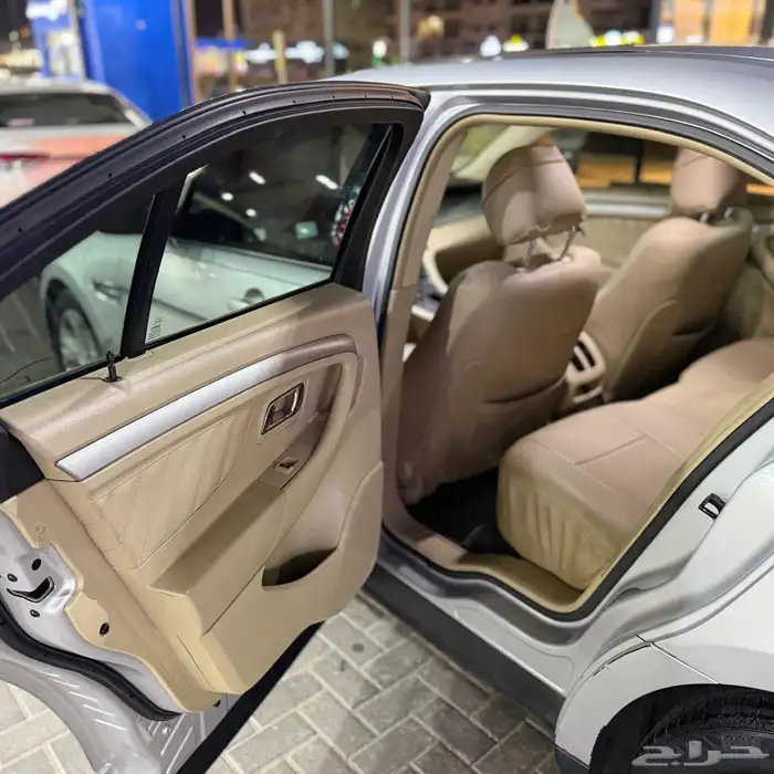 فورد تورس 2018 سعودي مالك اول 5