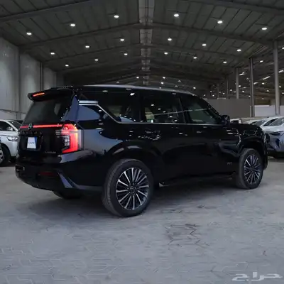 باترول بلاتينيوم فل كامل توين تيربو 2026 index