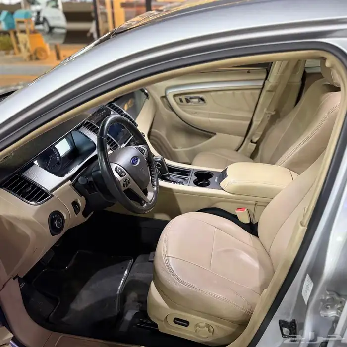 فورد تورس 2018 سعودي مالك اول 7