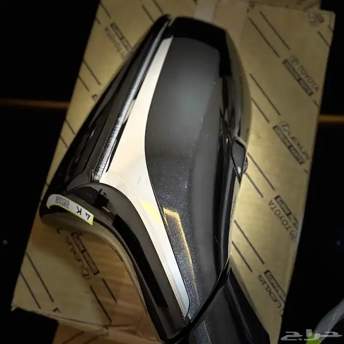 مراية لكزس 2024  es-dd جديدة ( وكالة ) 10