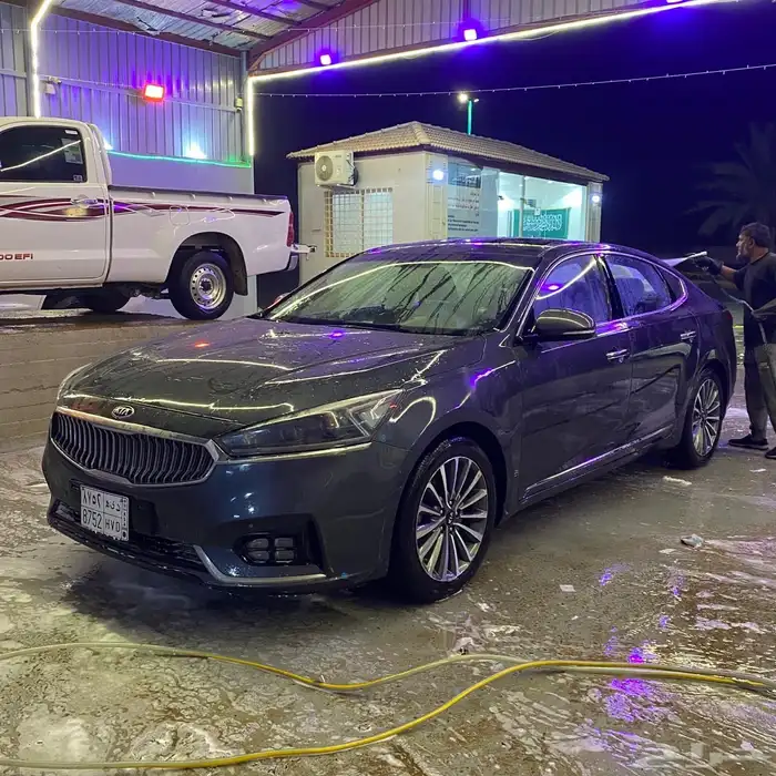 كياء كدنزا 2016 الممشى 368كيلو 0