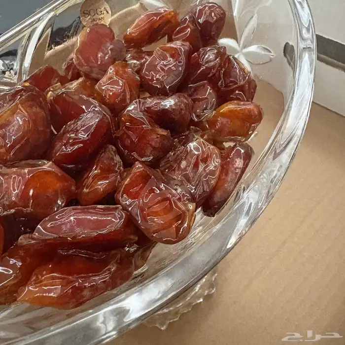 تمر سكري جالكسي و مفتل و خلاص القصيم 3