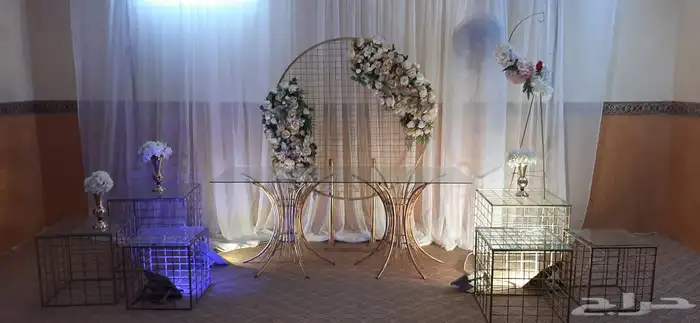 اغراض حفلات 8