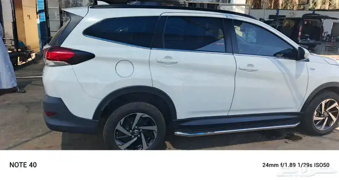 سياره تويوتا رانش 800 4