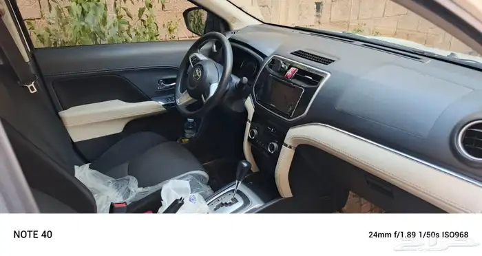 سياره تويوتا رانش 800 3