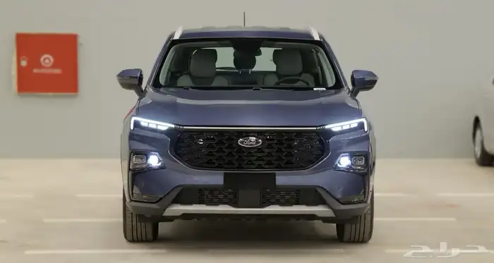 النوع فورد تيريتوري 8