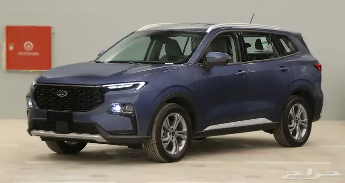 النوع فورد تيريتوري 5