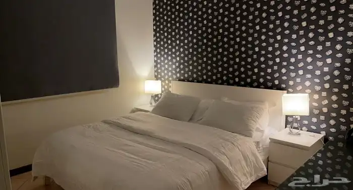 شقة مفروشة للتاجير الشهري بحي الحمرا 0