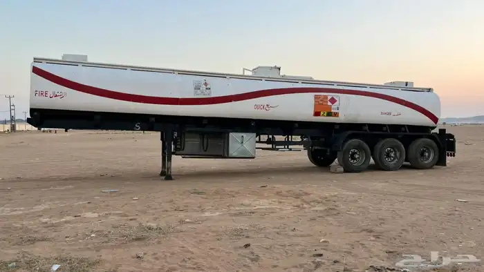 تانكي محروقات 36 الف لتر 4