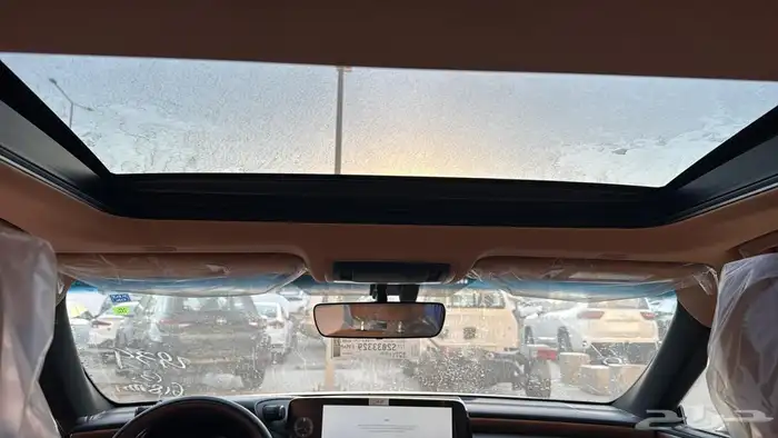 ليكزس 350 es ccبنزين موديل 2025 سعودي كاش وتقسيط 26