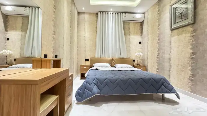 شقة مفروشه فاخره للإيجار البخارية الطايف 4